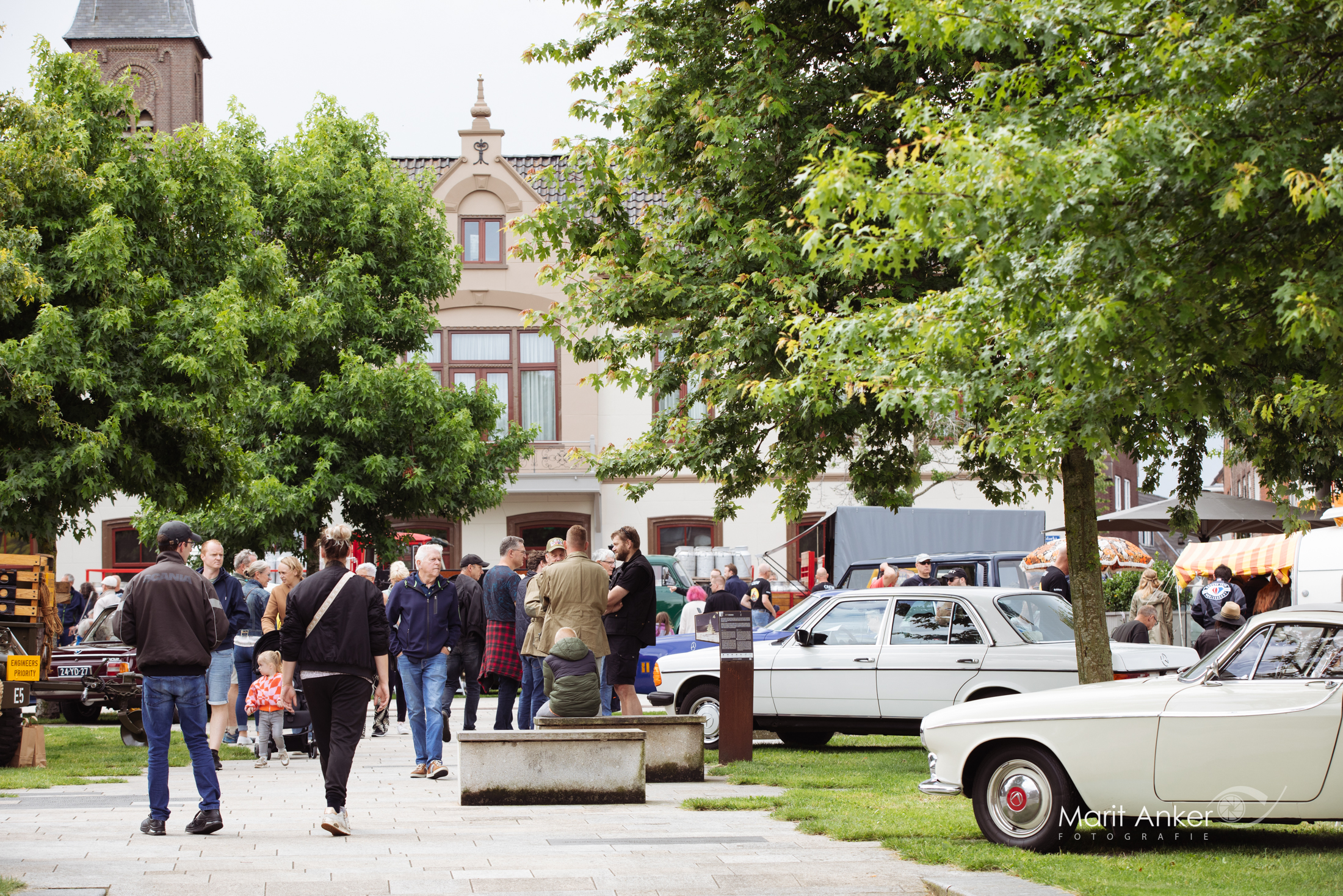 Oldtimer Treffen Dockum 2024 - Foto 23